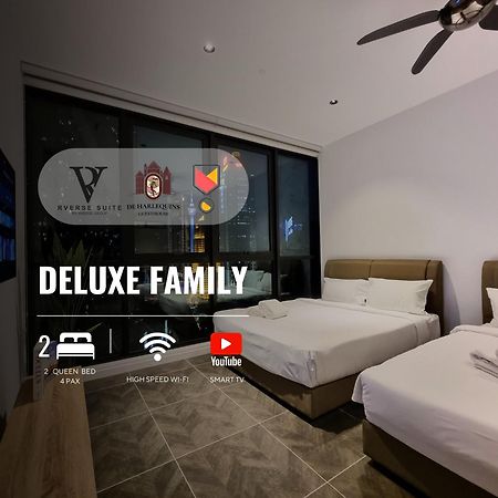كوالالمبور Scarletz Suites Klcc By De Harlequins Guesthouse المظهر الخارجي الصورة