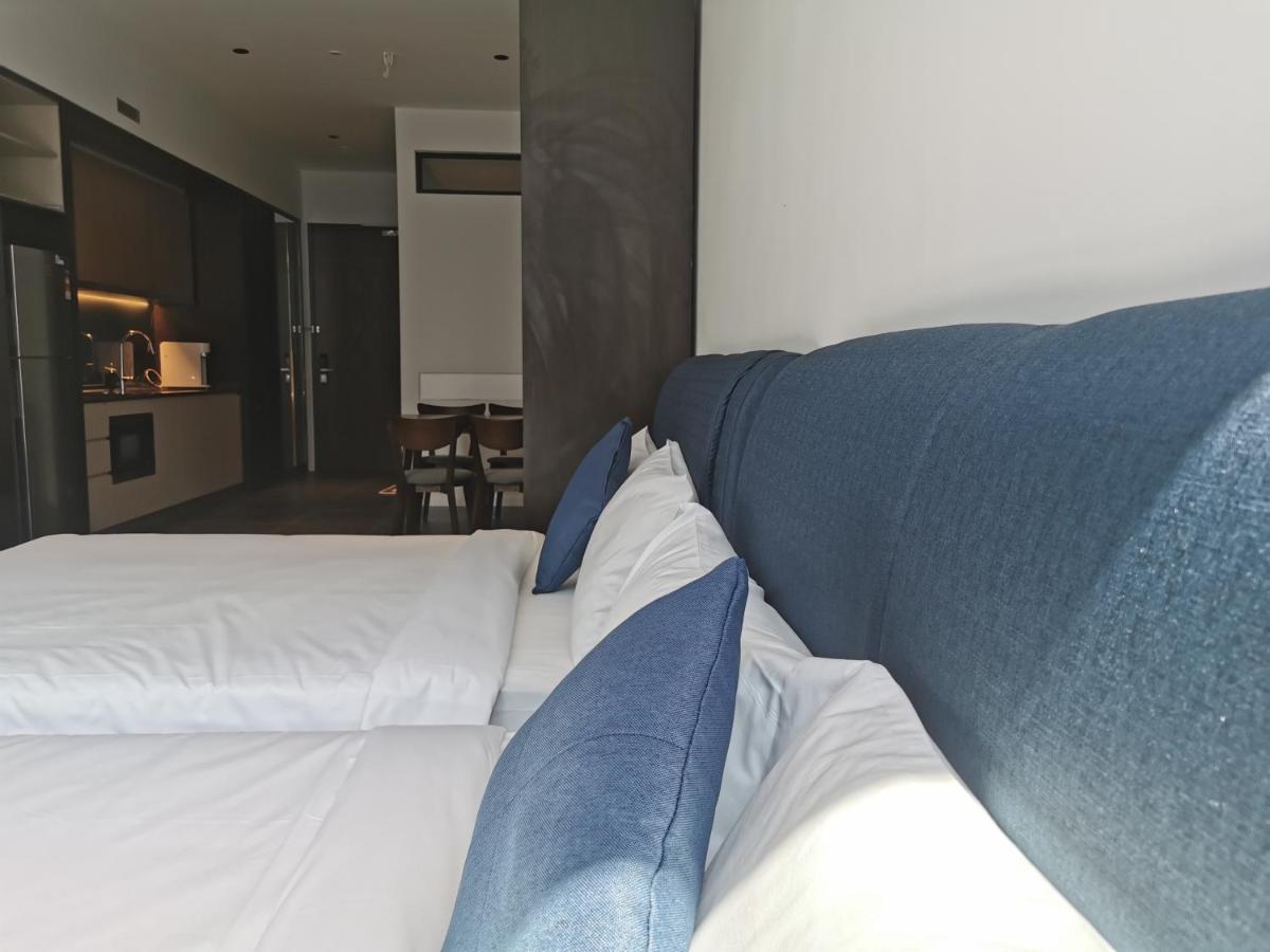 كوالالمبور Scarletz Suites Klcc By De Harlequins Guesthouse المظهر الخارجي الصورة