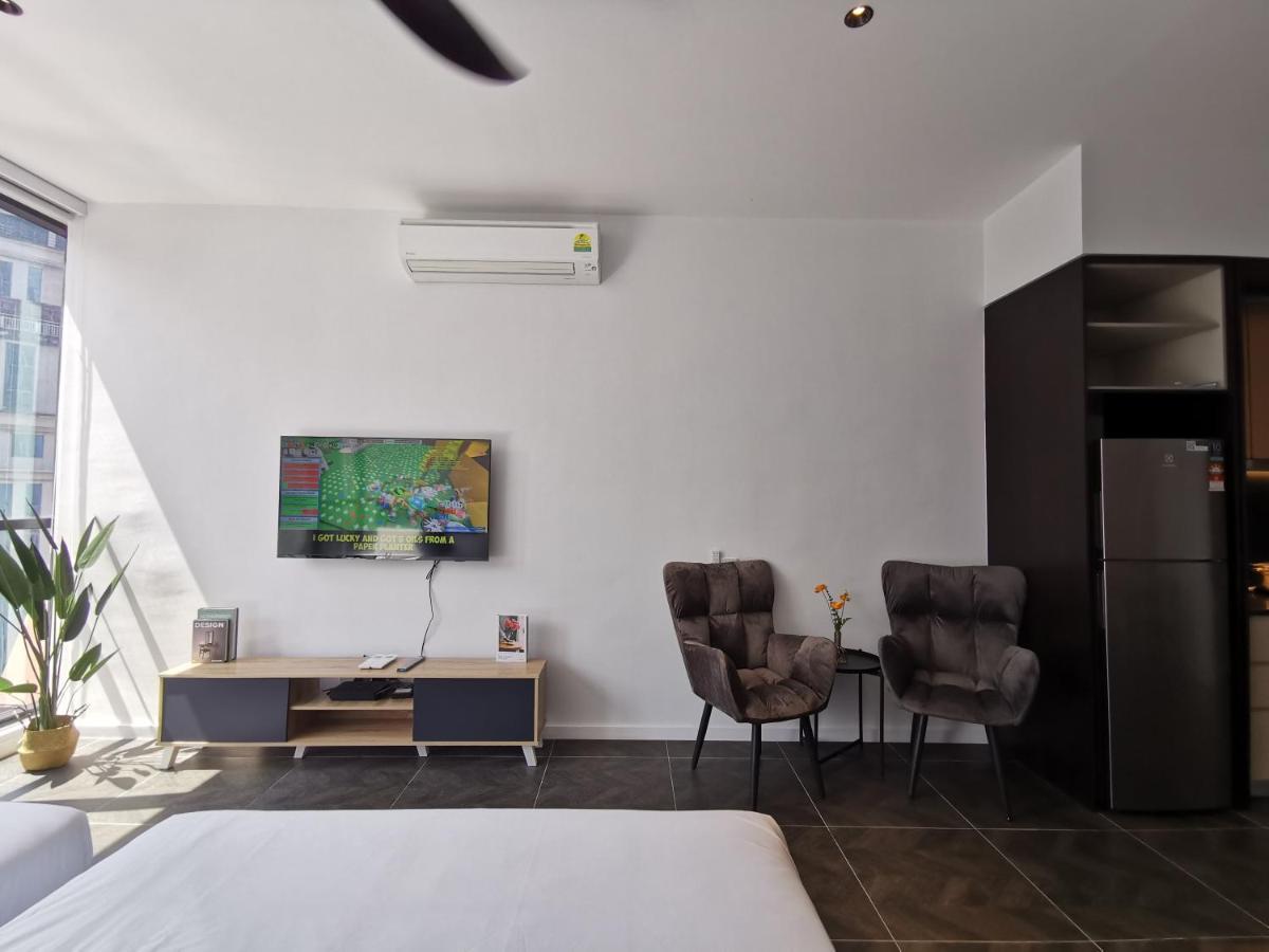 كوالالمبور Scarletz Suites Klcc By De Harlequins Guesthouse المظهر الخارجي الصورة