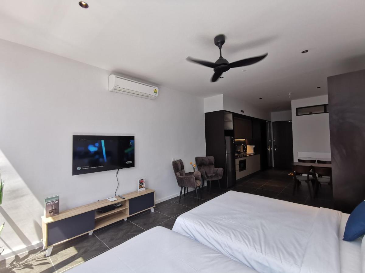 كوالالمبور Scarletz Suites Klcc By De Harlequins Guesthouse المظهر الخارجي الصورة