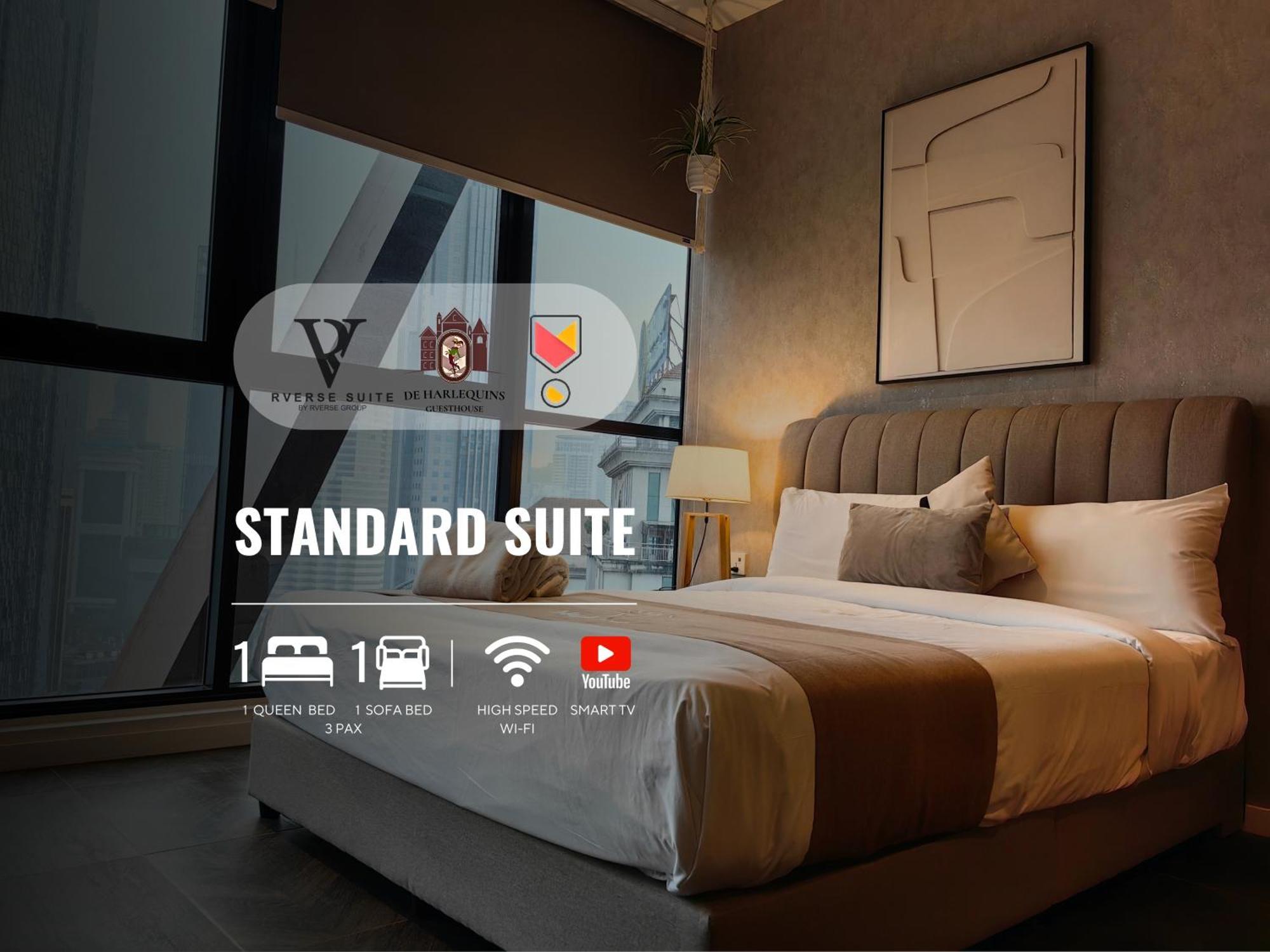 كوالالمبور Scarletz Suites Klcc By De Harlequins Guesthouse المظهر الخارجي الصورة