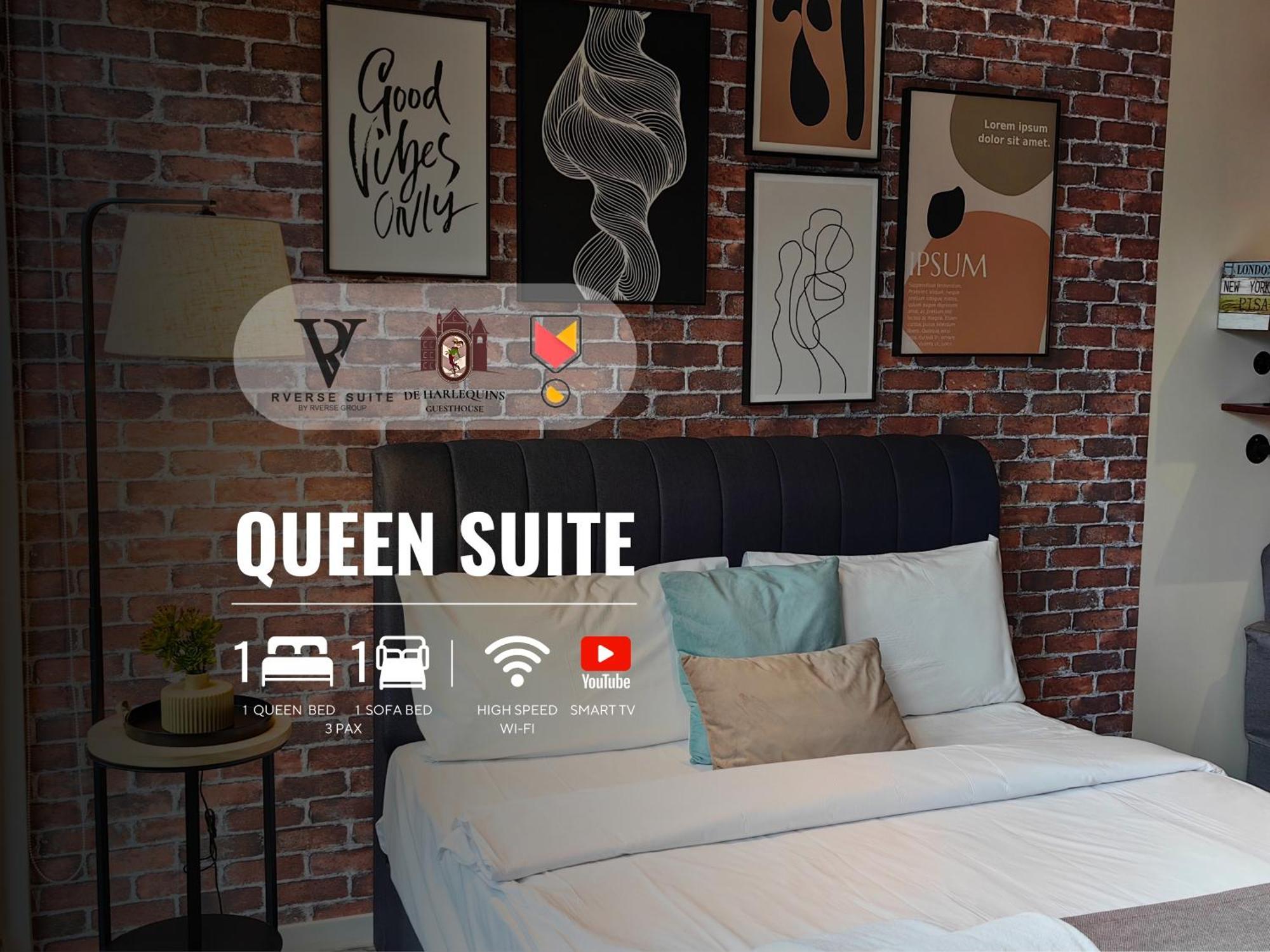 كوالالمبور Scarletz Suites Klcc By De Harlequins Guesthouse المظهر الخارجي الصورة